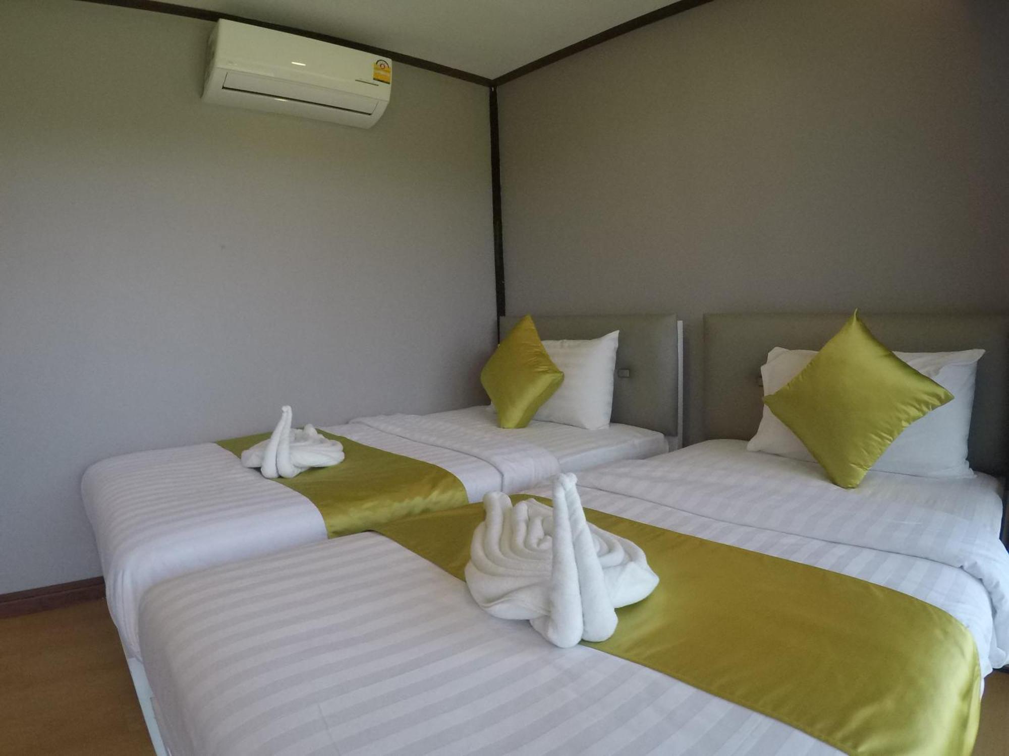 Ao Nang Marigold Aonang Resort מראה חיצוני תמונה