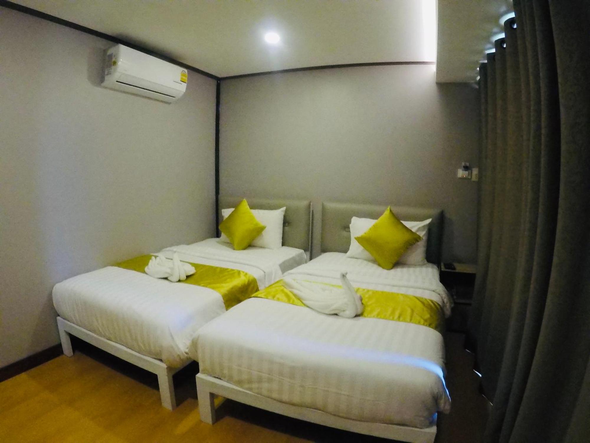 Ao Nang Marigold Aonang Resort מראה חיצוני תמונה
