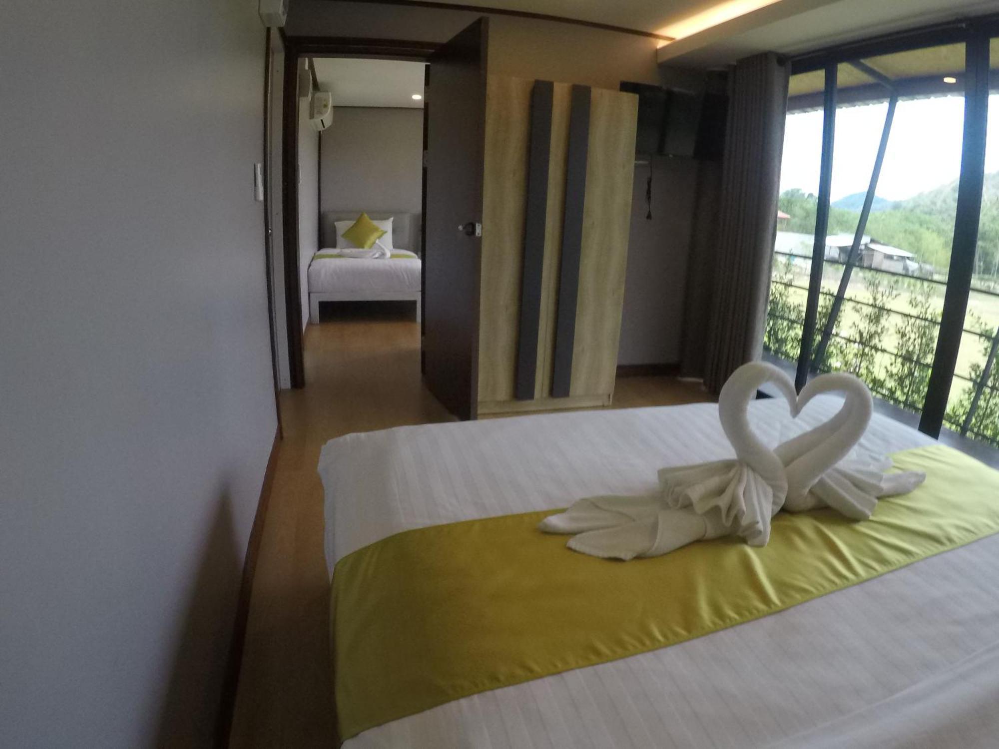 Ao Nang Marigold Aonang Resort מראה חיצוני תמונה