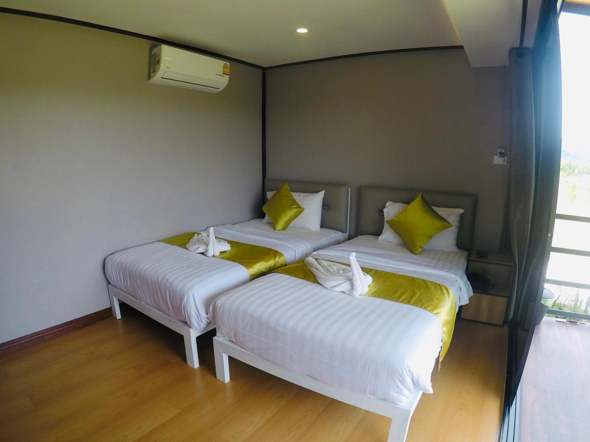 Ao Nang Marigold Aonang Resort מראה חיצוני תמונה