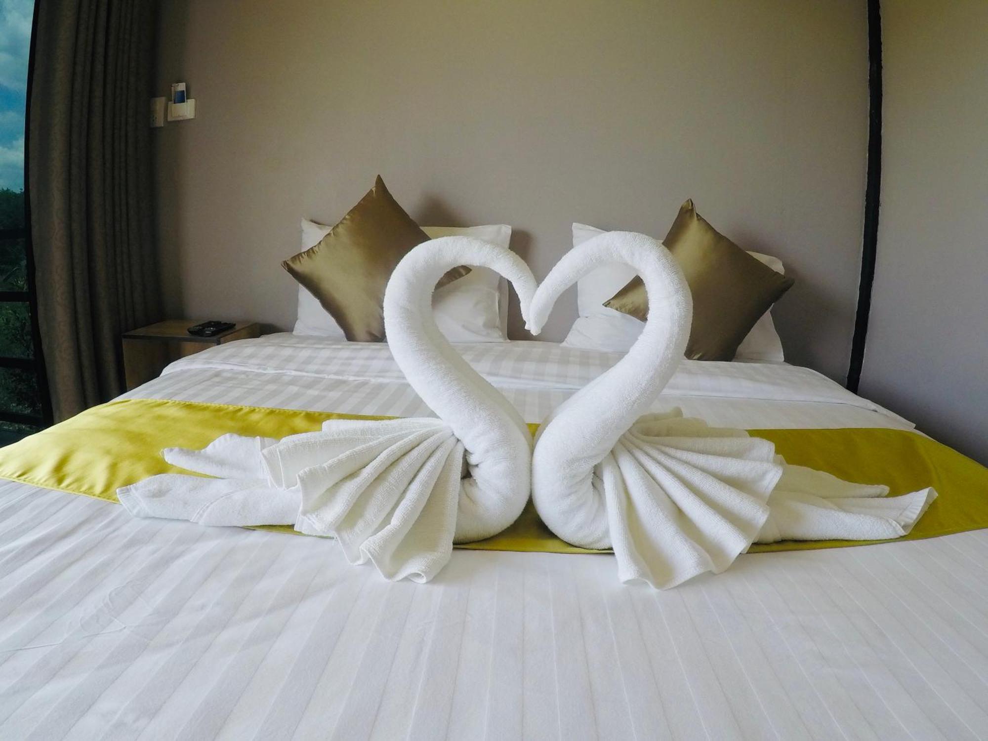 Ao Nang Marigold Aonang Resort מראה חיצוני תמונה