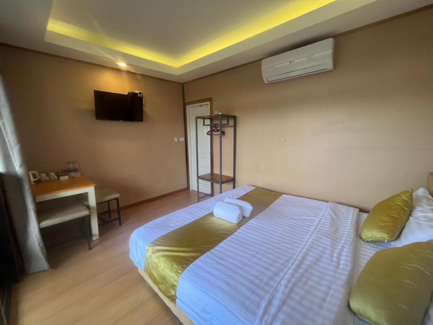 Ao Nang Marigold Aonang Resort מראה חיצוני תמונה