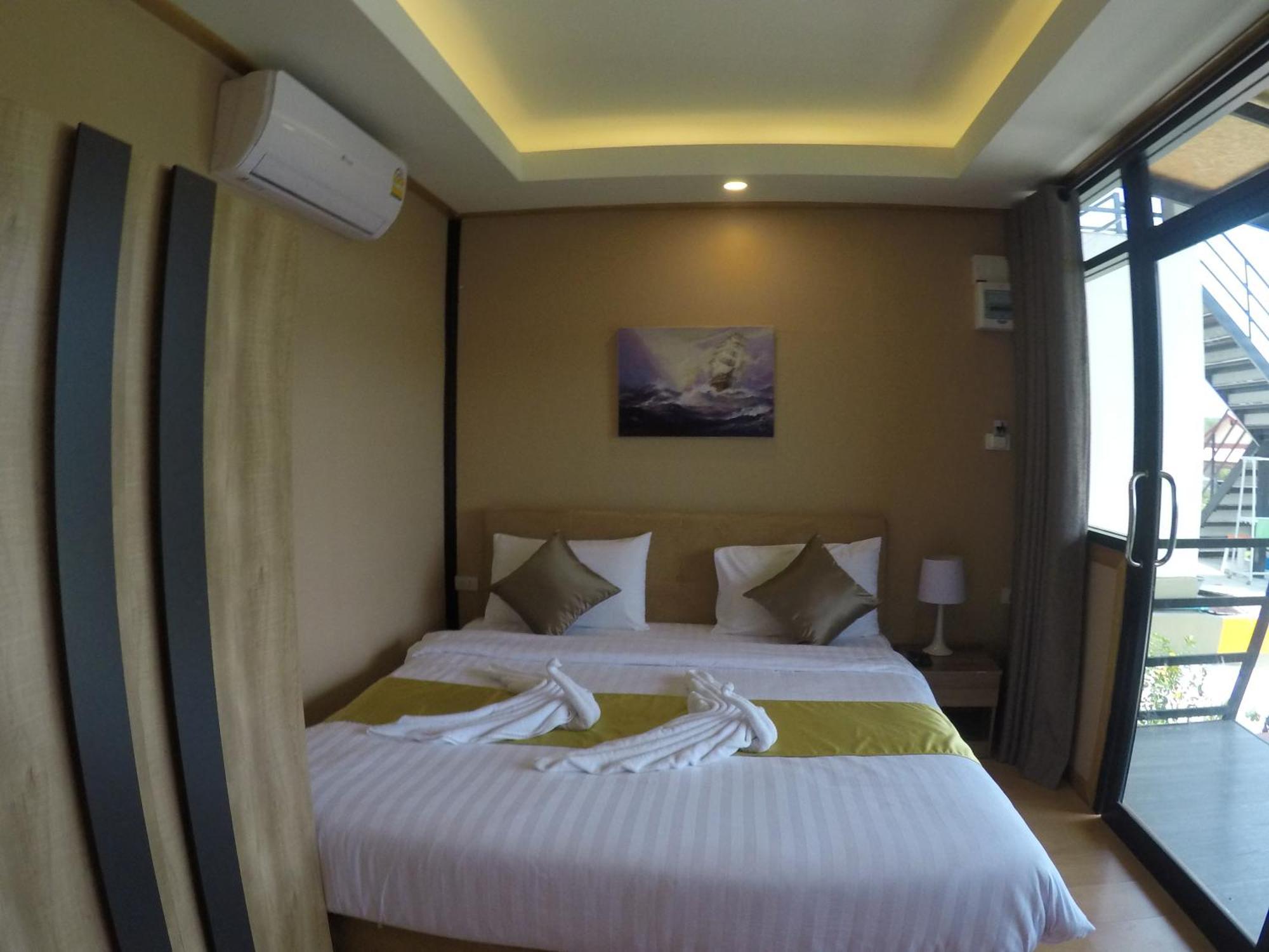 Ao Nang Marigold Aonang Resort מראה חיצוני תמונה