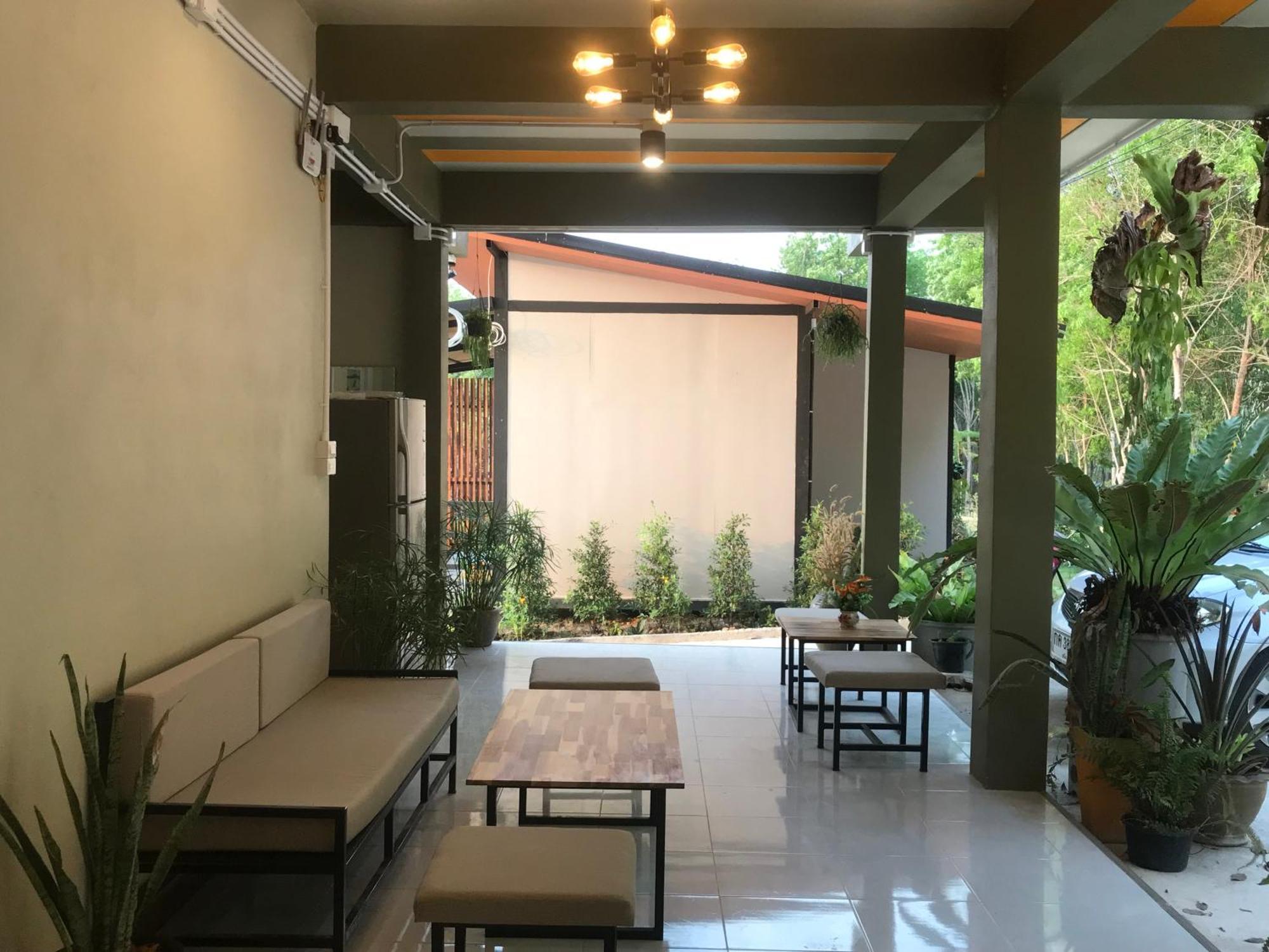 Ao Nang Marigold Aonang Resort מראה חיצוני תמונה
