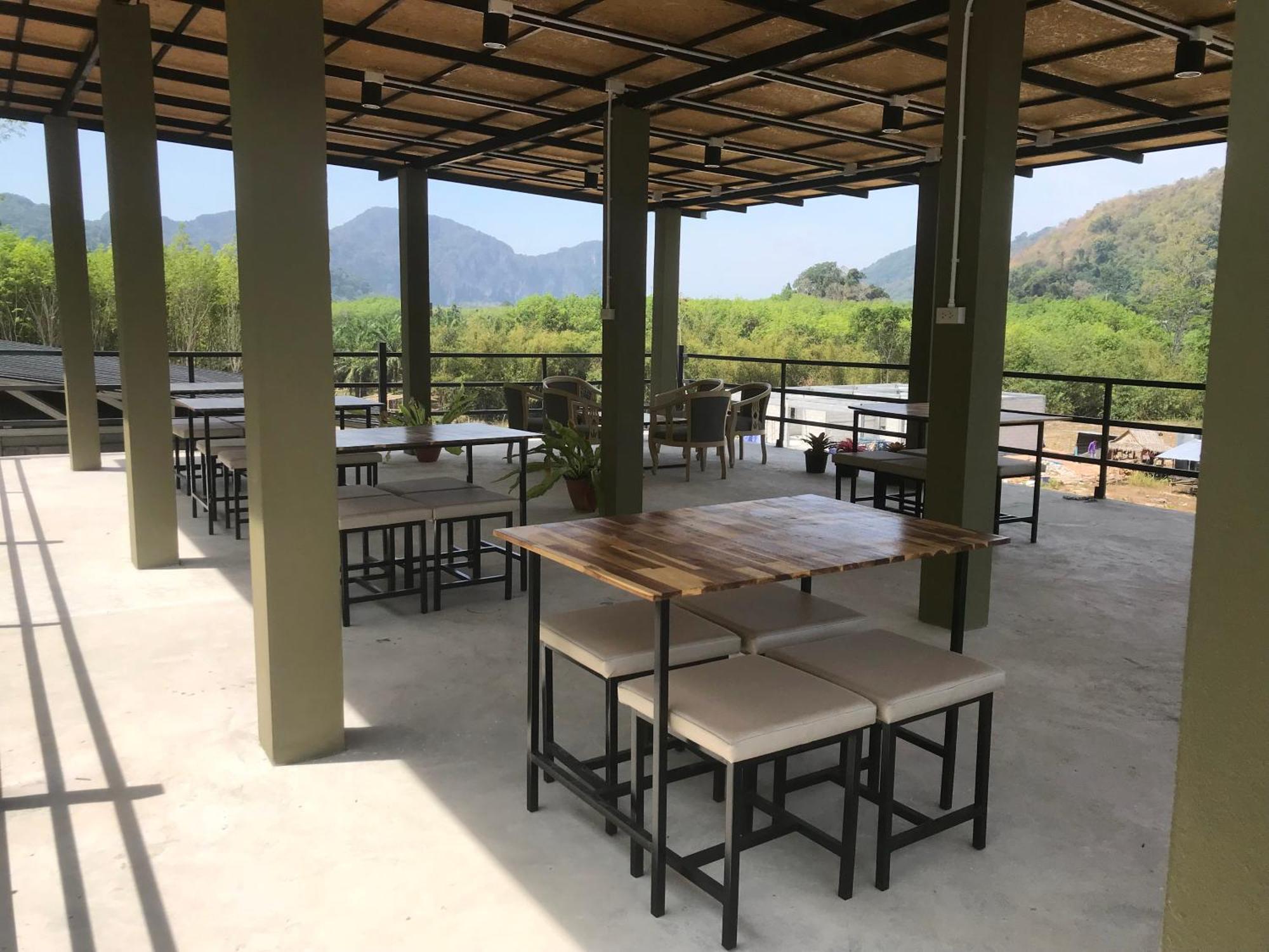 Ao Nang Marigold Aonang Resort מראה חיצוני תמונה