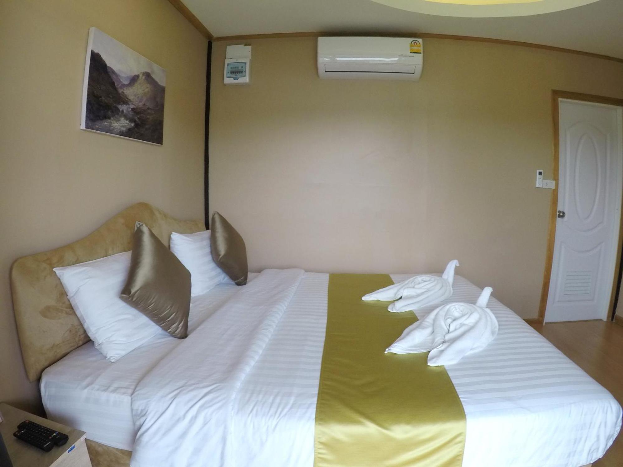 Ao Nang Marigold Aonang Resort מראה חיצוני תמונה