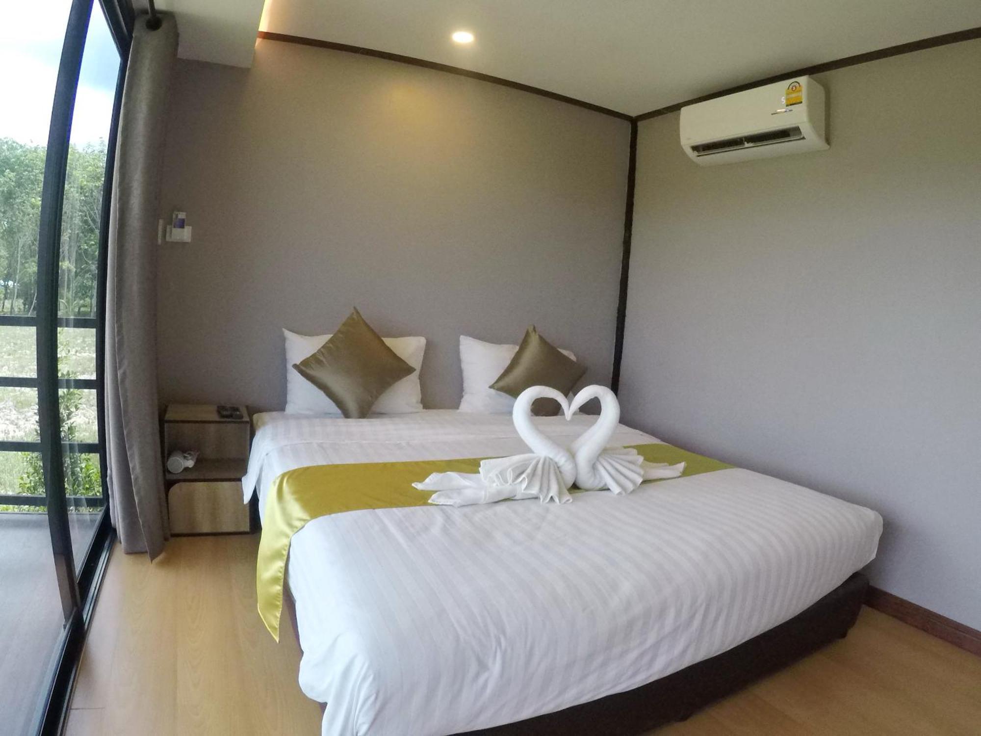 Ao Nang Marigold Aonang Resort מראה חיצוני תמונה