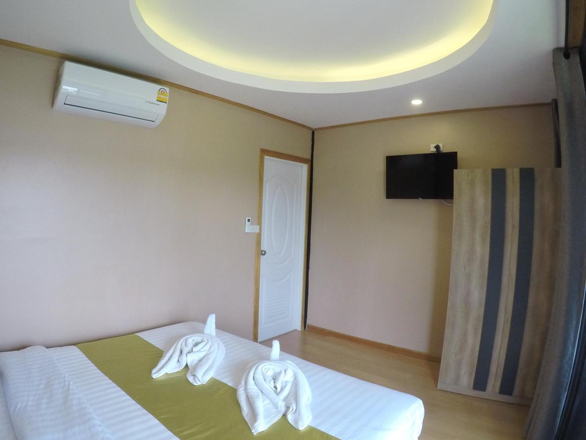 Ao Nang Marigold Aonang Resort מראה חיצוני תמונה