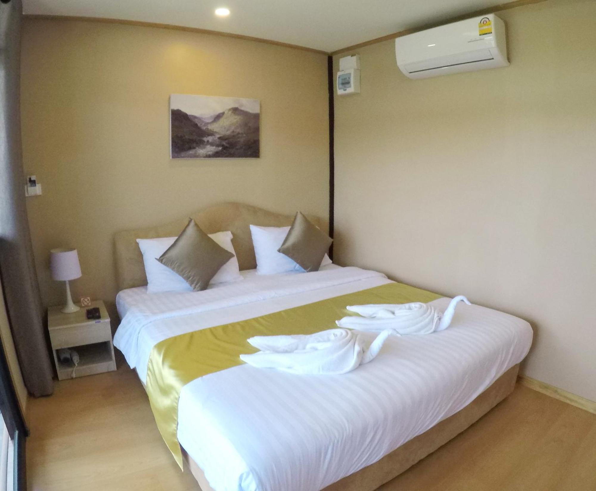 Ao Nang Marigold Aonang Resort מראה חיצוני תמונה