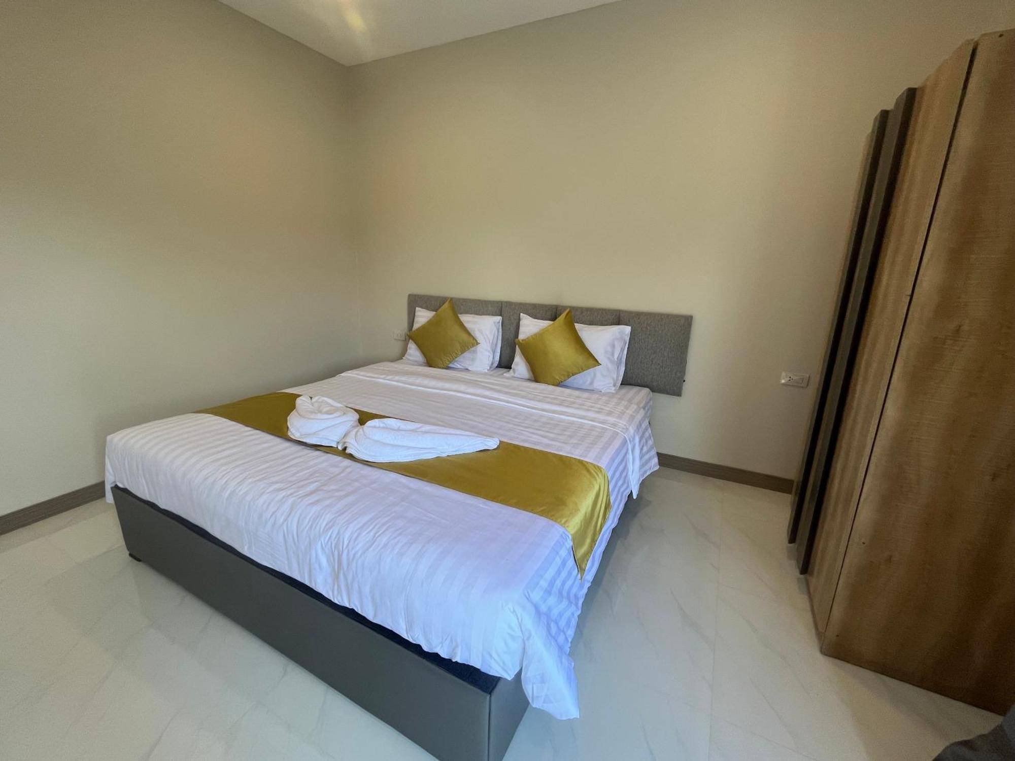 Ao Nang Marigold Aonang Resort מראה חיצוני תמונה