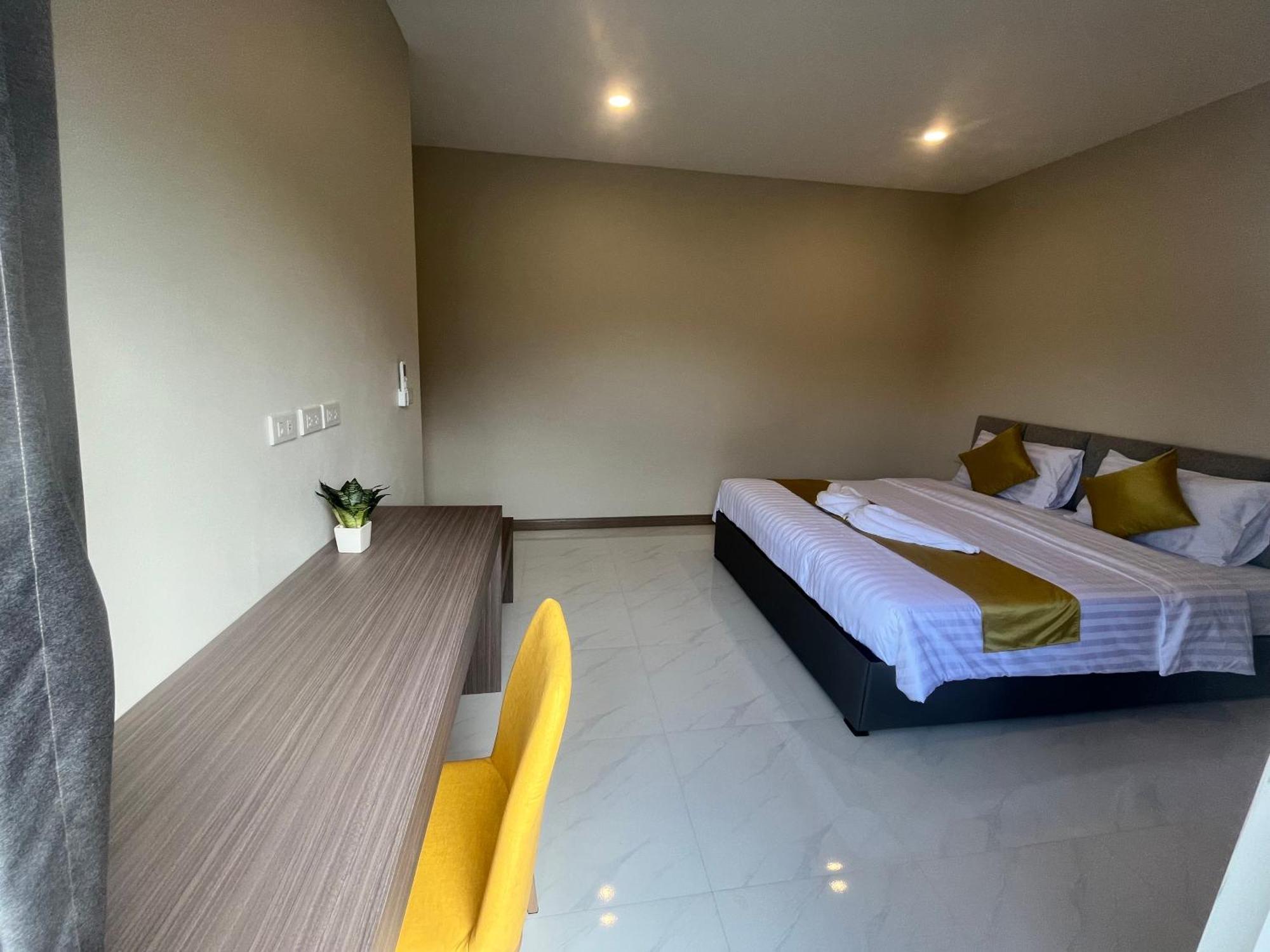 Ao Nang Marigold Aonang Resort מראה חיצוני תמונה