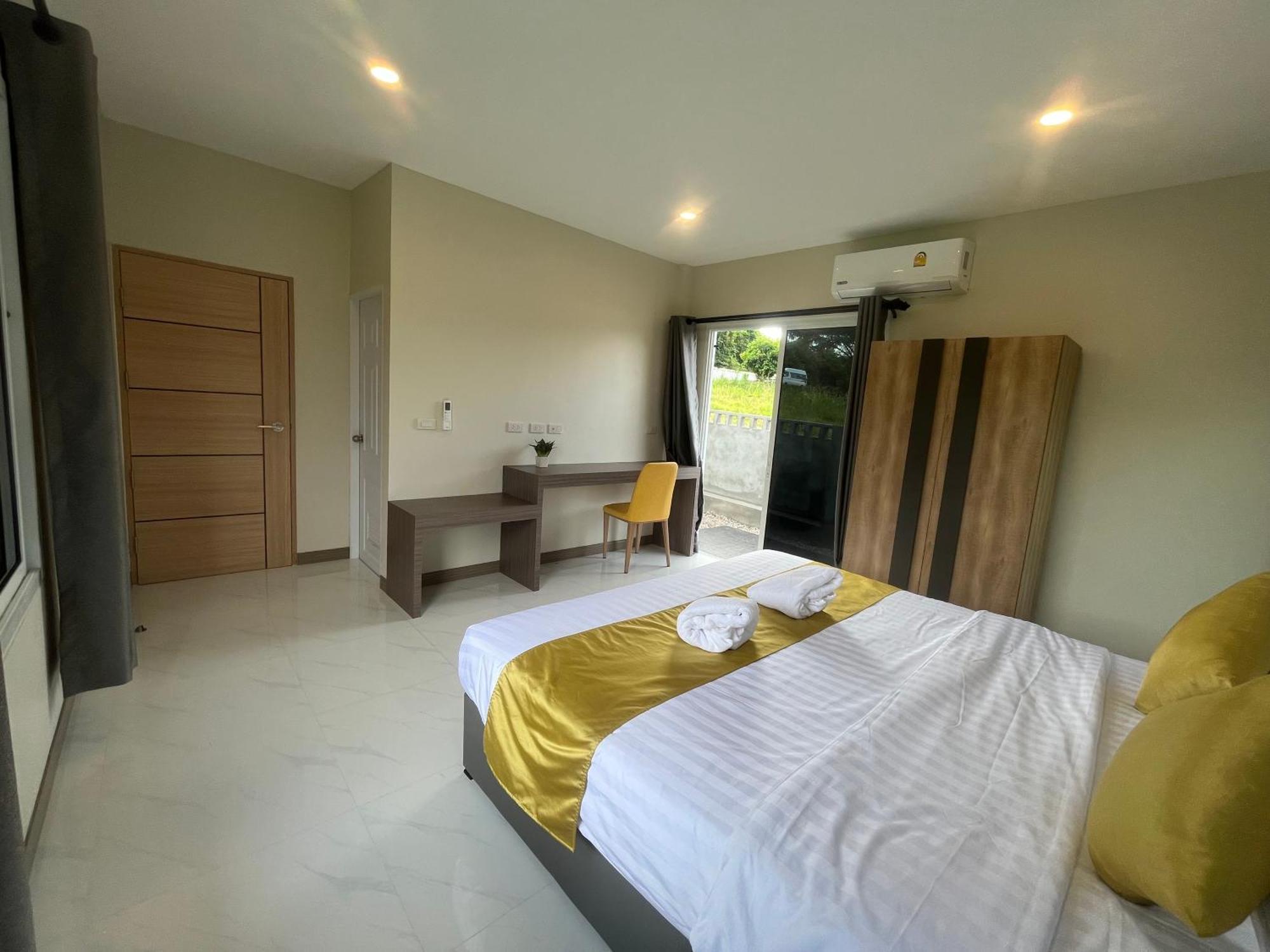 Ao Nang Marigold Aonang Resort מראה חיצוני תמונה