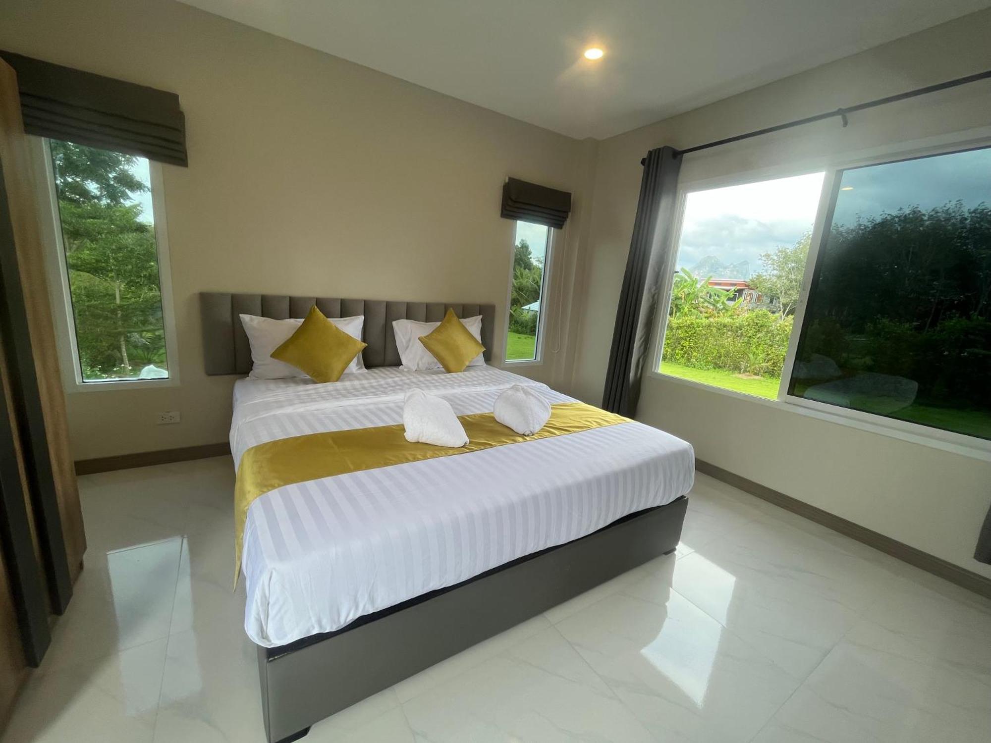Ao Nang Marigold Aonang Resort מראה חיצוני תמונה