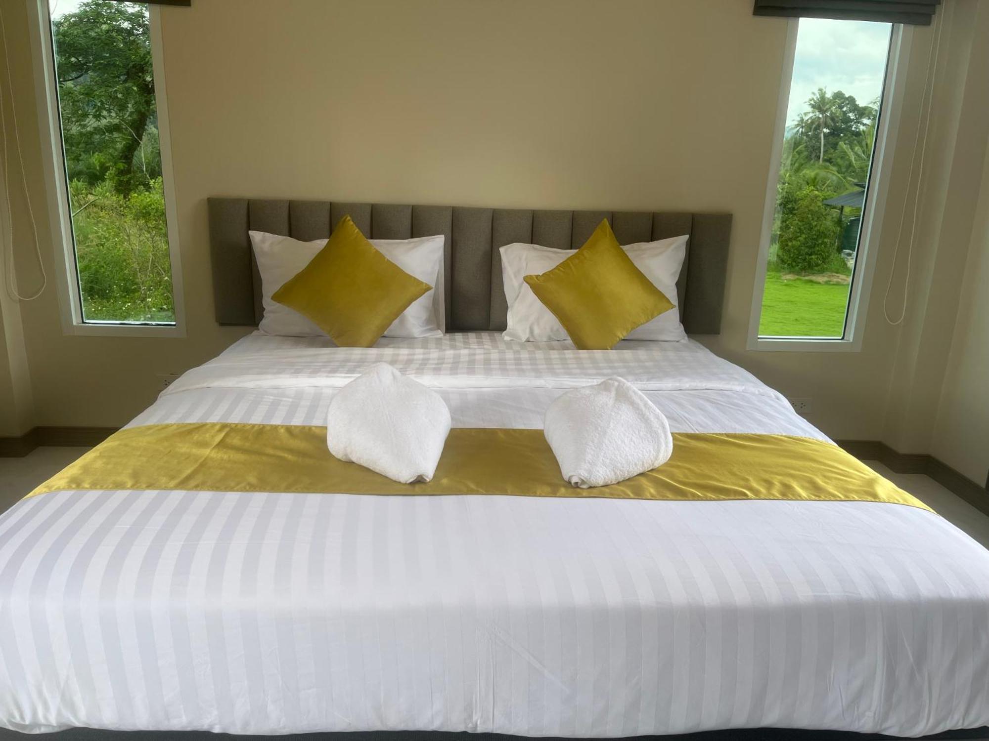 Ao Nang Marigold Aonang Resort מראה חיצוני תמונה