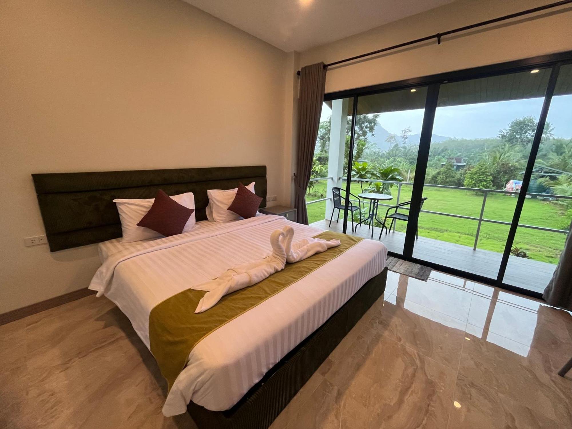 Ao Nang Marigold Aonang Resort מראה חיצוני תמונה
