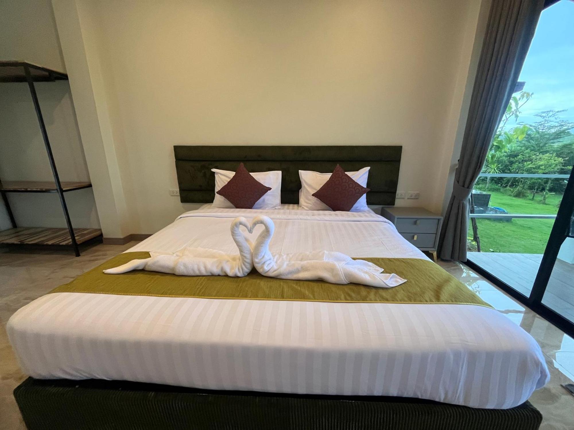 Ao Nang Marigold Aonang Resort מראה חיצוני תמונה