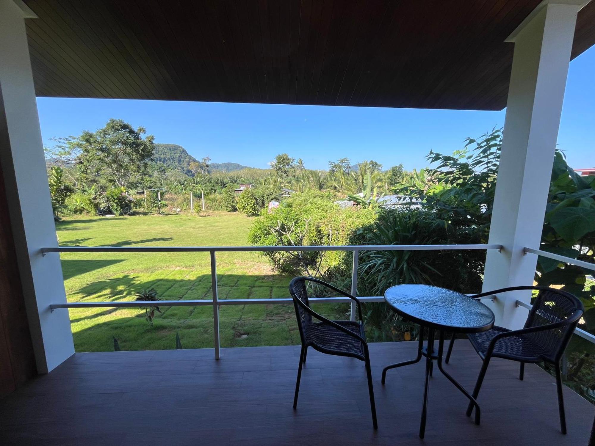 Ao Nang Marigold Aonang Resort מראה חיצוני תמונה