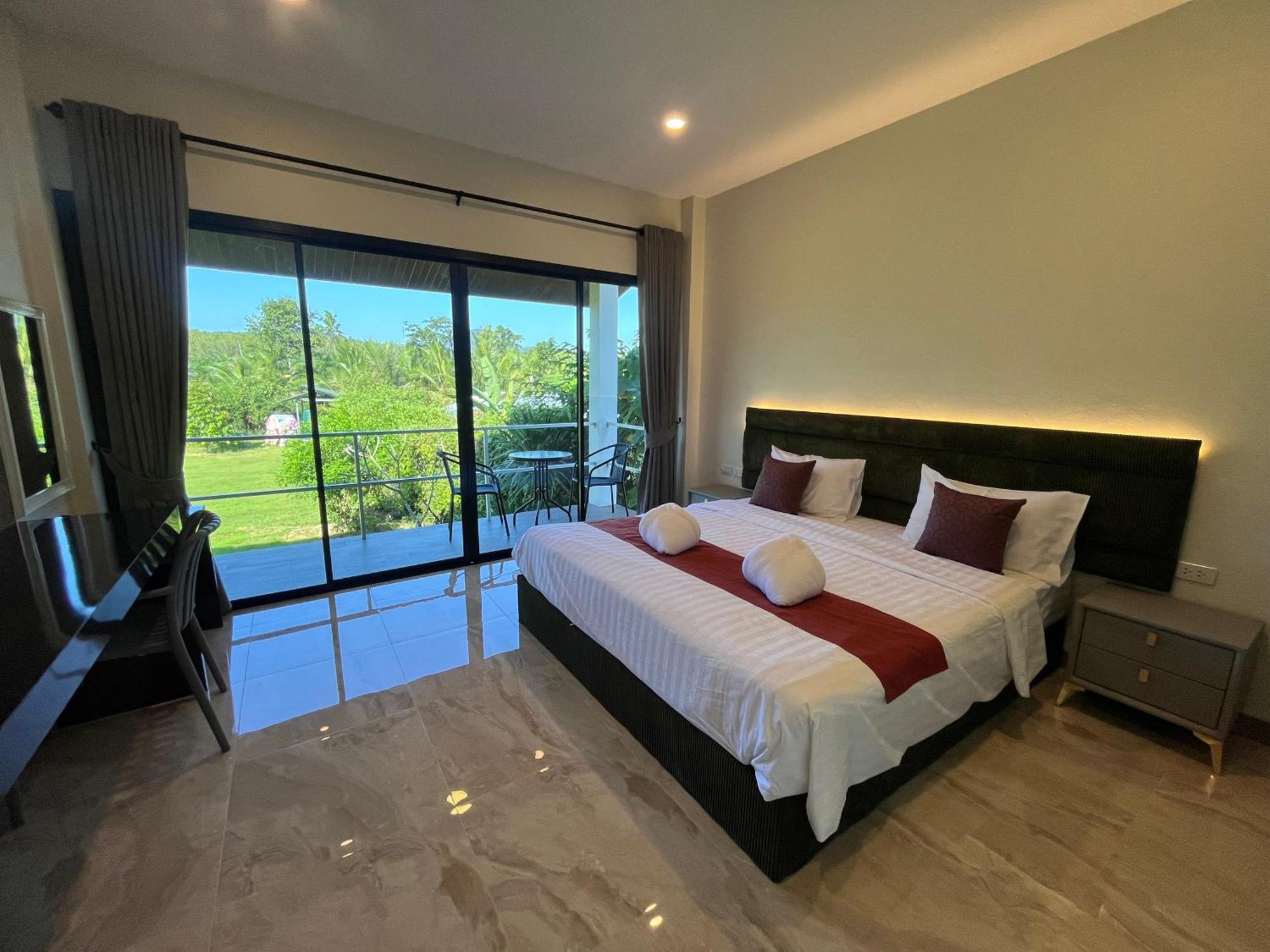 Ao Nang Marigold Aonang Resort מראה חיצוני תמונה
