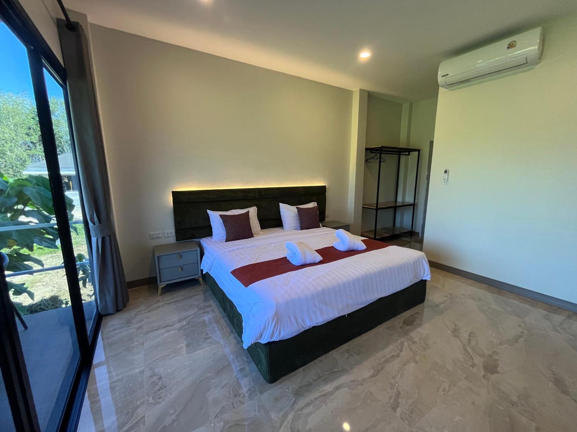 Ao Nang Marigold Aonang Resort מראה חיצוני תמונה